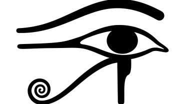 Egyptian Eye Of Horus