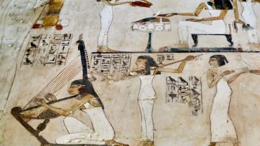 Egyptian God Of Music