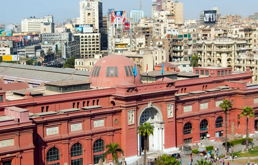 8 Days Cairo and Nile cruise package