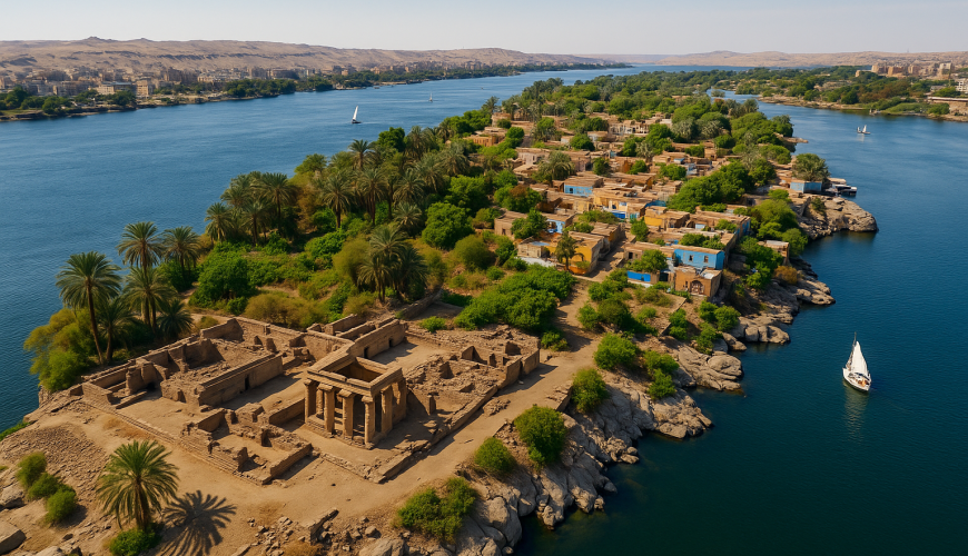 Elephantine Island
