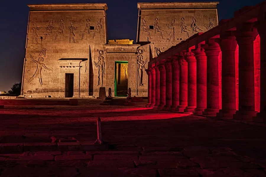 10 Day Egypt Luxury Trip with Dahabiya Nile Cruise