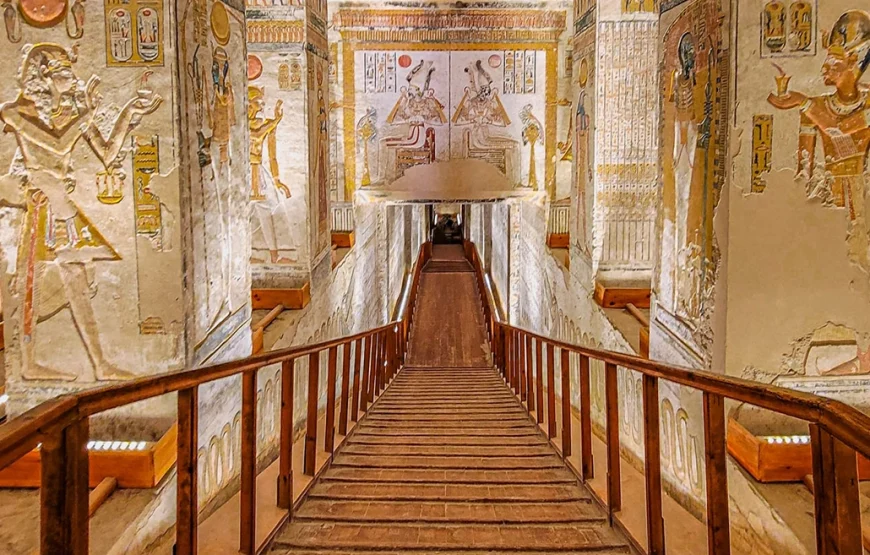 Timeless Egypt Overland