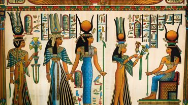 Famous Egyptian Queens
