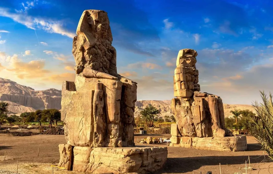 10 Days Luxury Holiday Tour Egypt – Nile Cruise, Cairo & Abu Simbel