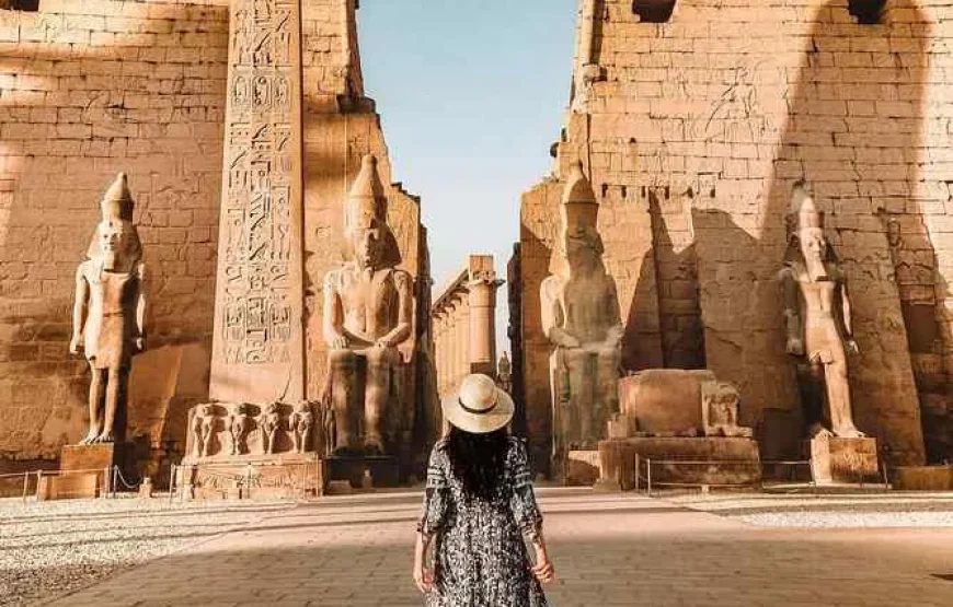 7 Days Luxury Egypt Trip