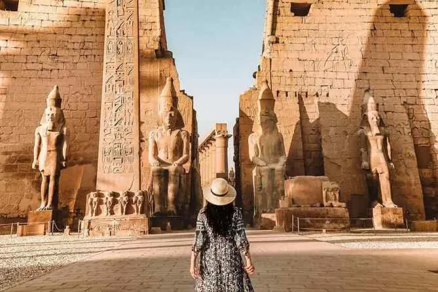 11 Days Luxury Egypt Tour Package