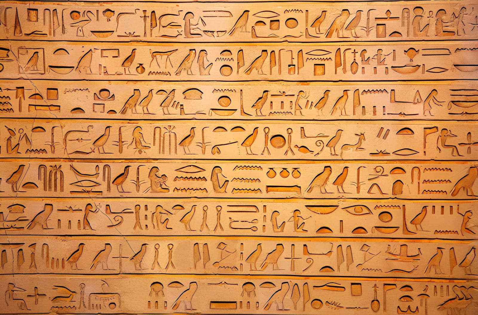 Hieroglyphics Vs Petroglyph