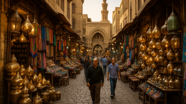Things To Do In Egypt