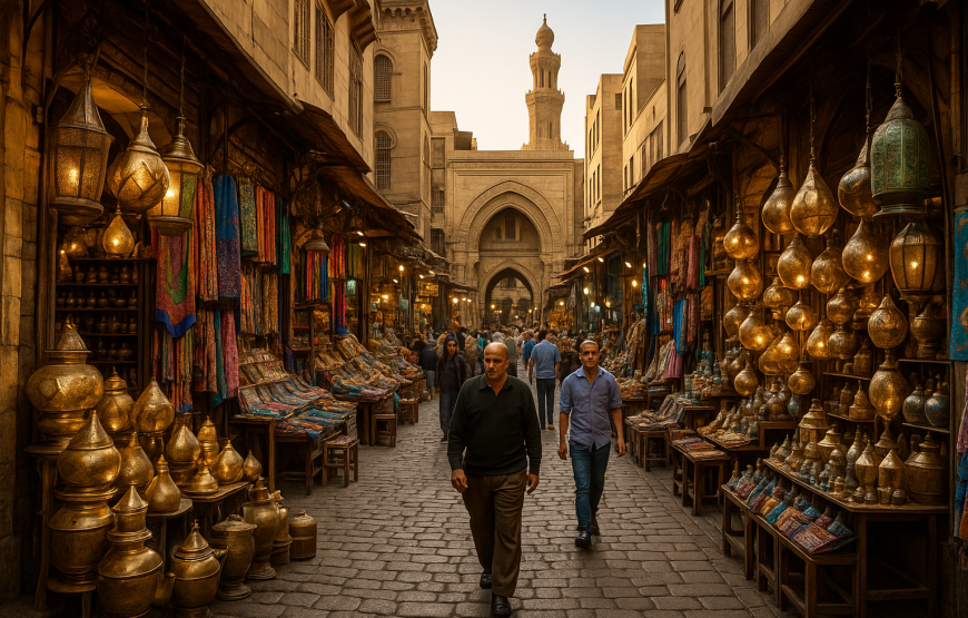 Cairo City Break Tour