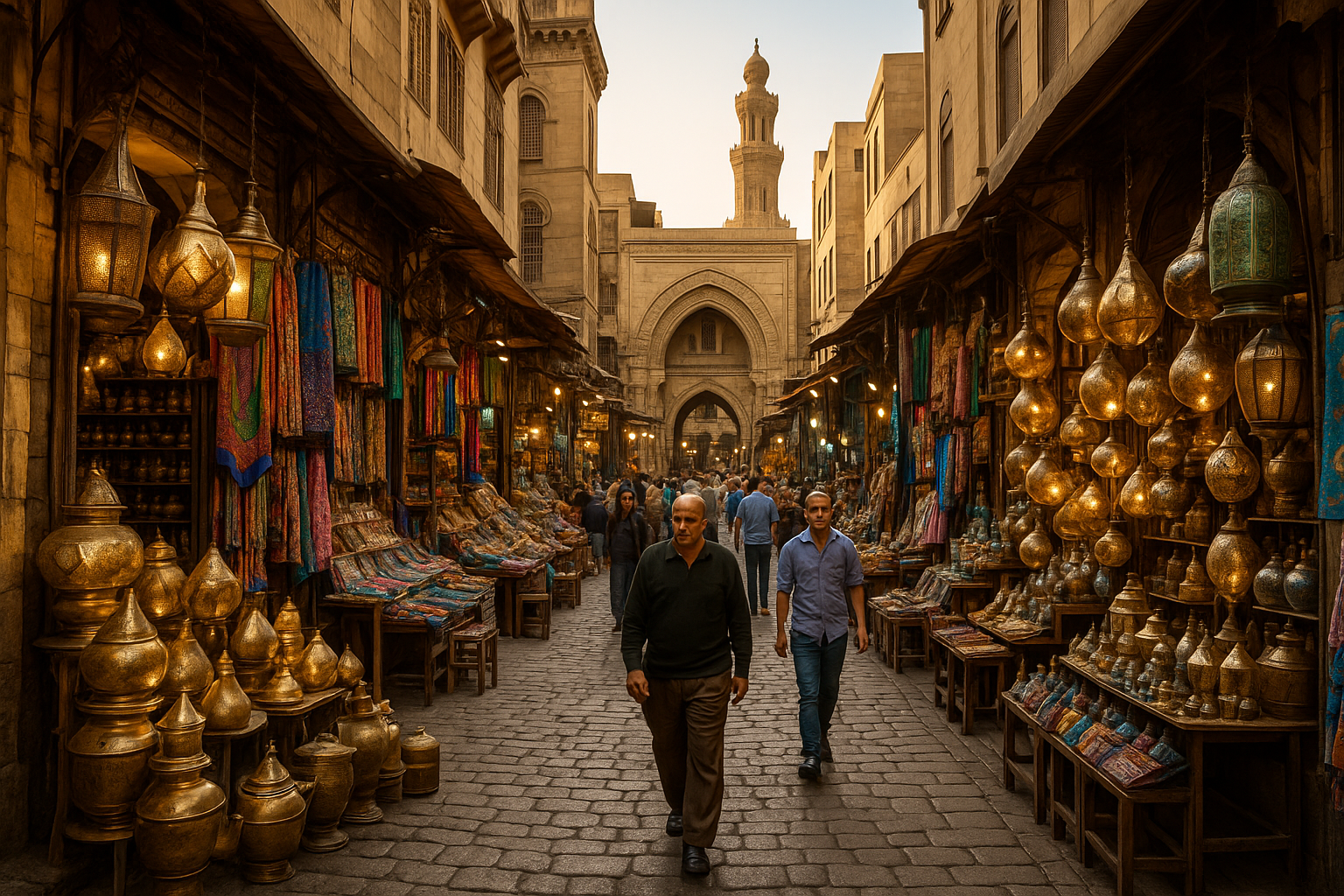 Things To Do In Egypt