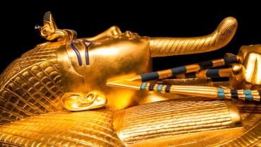 King Tutankhamun’s Mask