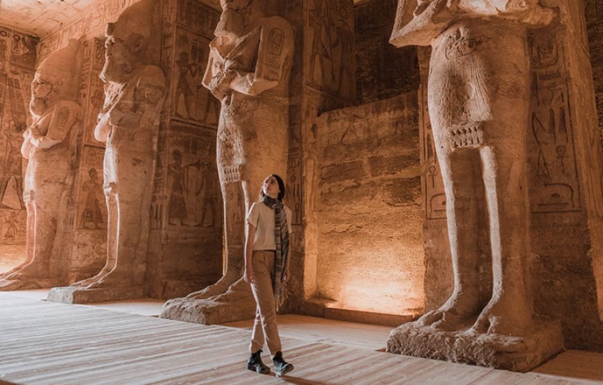5 Day Tour to Egypt Luxury