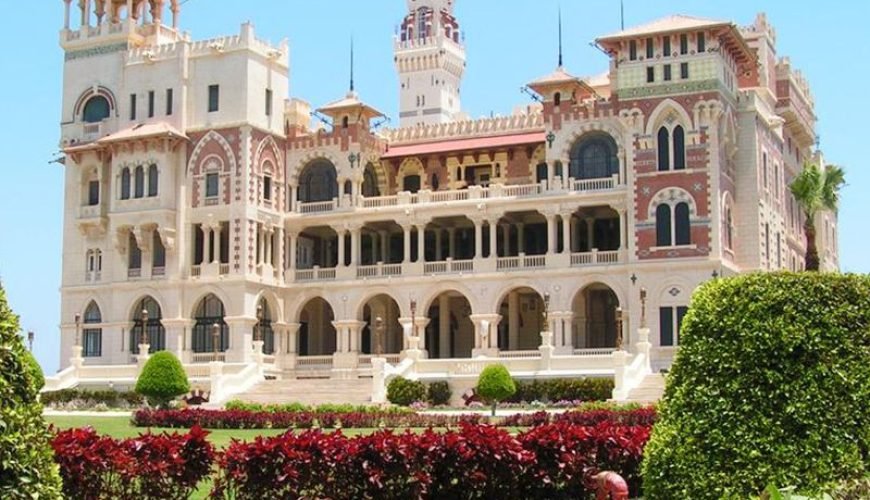 Montazah Palace