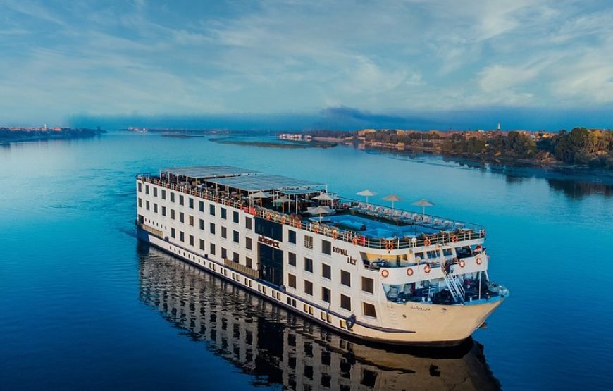 10 Days Luxury Holiday Tour Egypt – Nile Cruise, Cairo & Abu Simbel