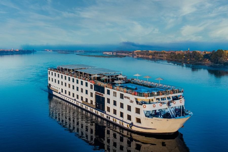 Mövenpick MS Royal Lily Nile Cruise