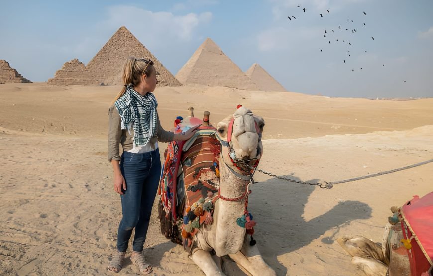 10 Days Luxury Holiday Tour Egypt – Nile Cruise, Cairo & Abu Simbel