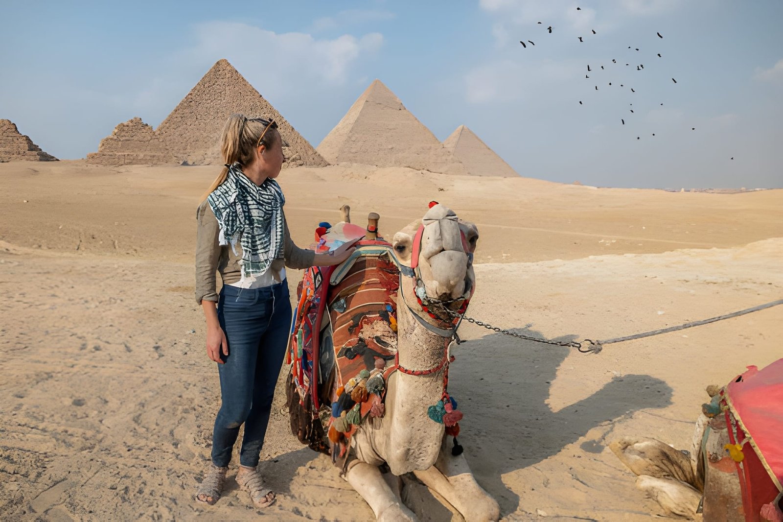 What to Wear in egypt