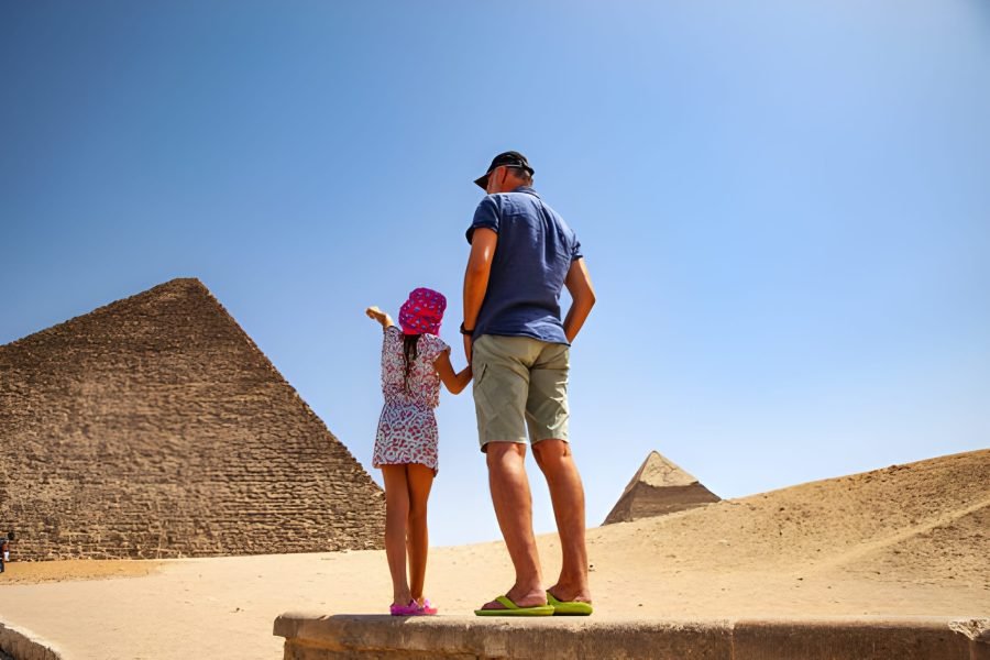 How Many Days in Egypt