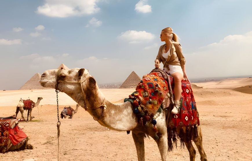 8 Days Cairo and Nile cruise package