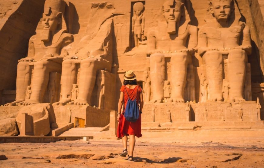 7 Days Luxury Egypt Trip