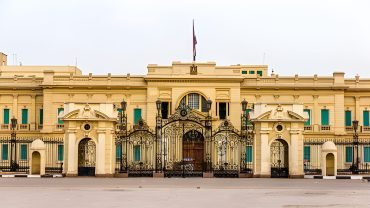 Palaces Of Egypt