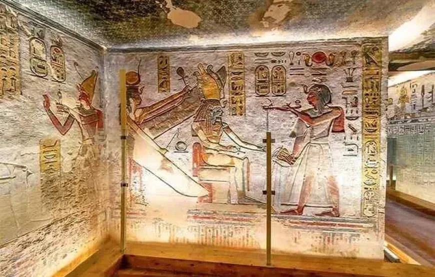 Cruise Down the Nile 5 Days\4 Nights Luxor to Aswan FB