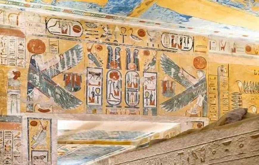 Cruise Down the Nile 5 Days\4 Nights Luxor to Aswan FB