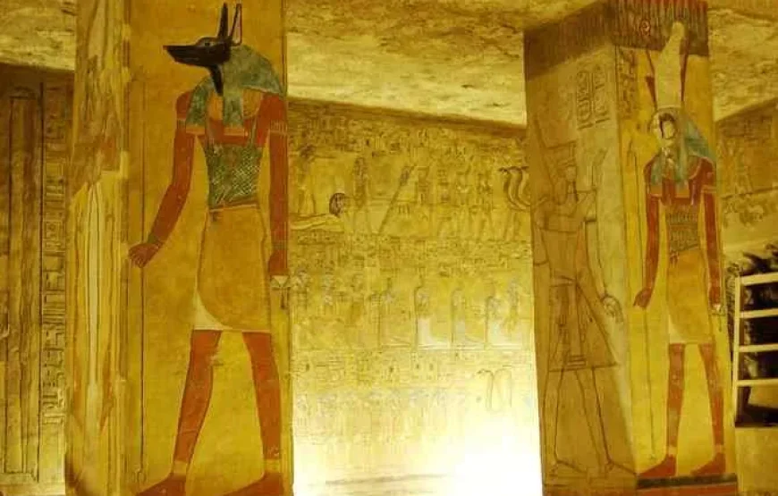 Cruise Down the Nile 5 Days\4 Nights Luxor to Aswan FB