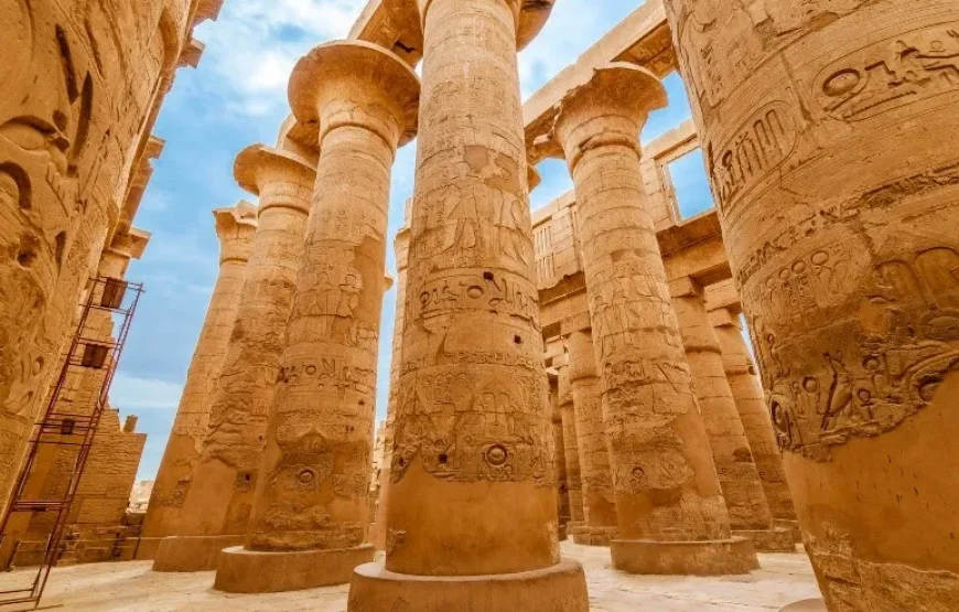 10 Days Luxury Holiday Tour Egypt – Nile Cruise, Cairo & Abu Simbel