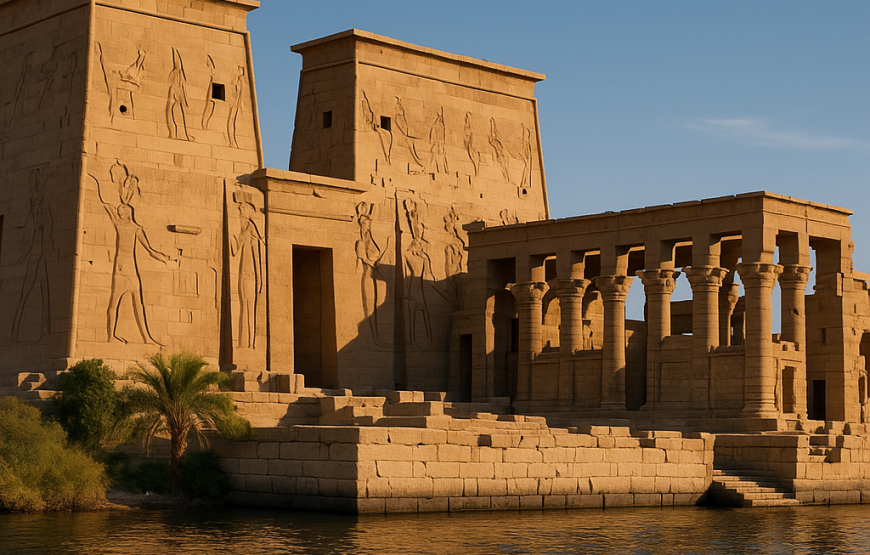 6 Days Egypt Tour – Classic Egypt Highlights