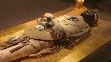 The 7 Steps Of Mummification