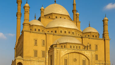 The Alabaster Mosque