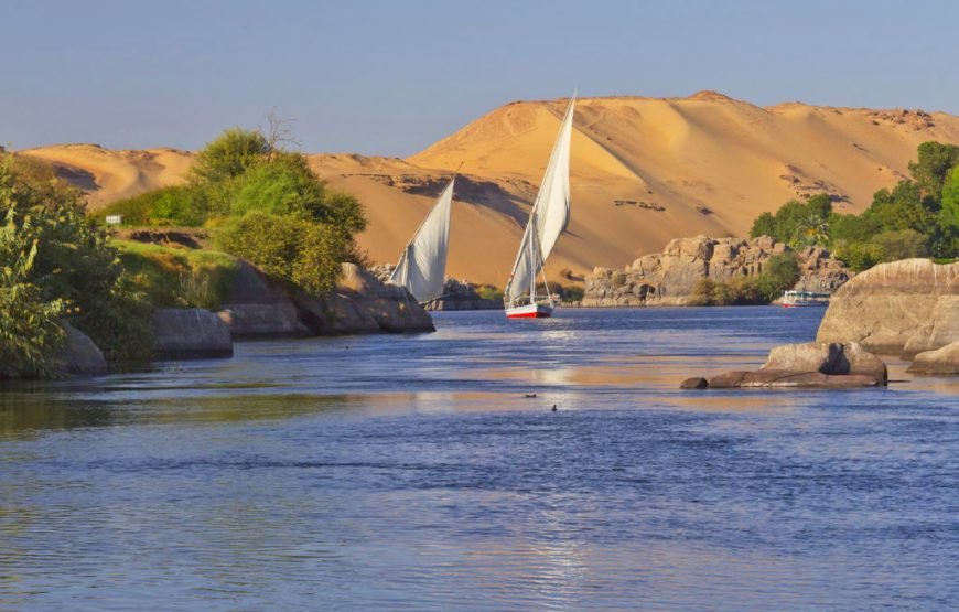 5 Day Tour to Egypt Luxury