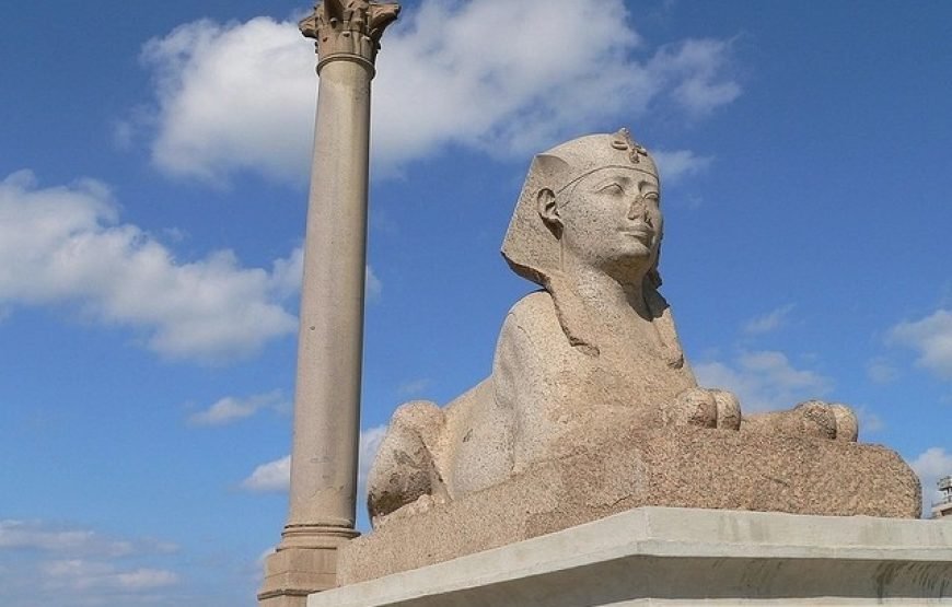 Explore Alexandria: A Journey Through History and Culture
