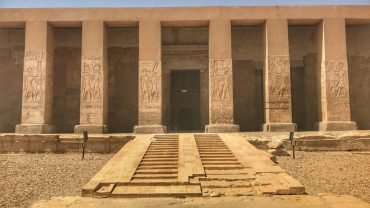 The Temple Of Seti