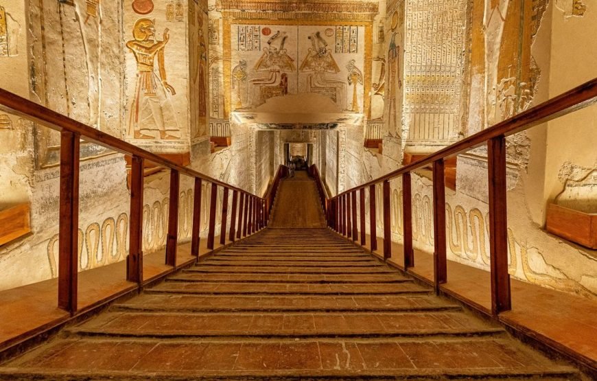 Exploring Egypt’s Timeless Treasures: A 9-Day Journey Through History