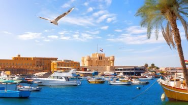 Time In Alexandria Egypt