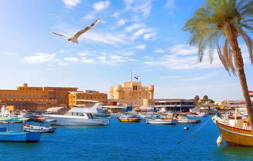 Explore Alexandria: A Journey Through History and Culture