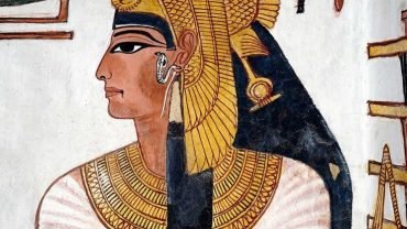 Tomb Of Nefertari