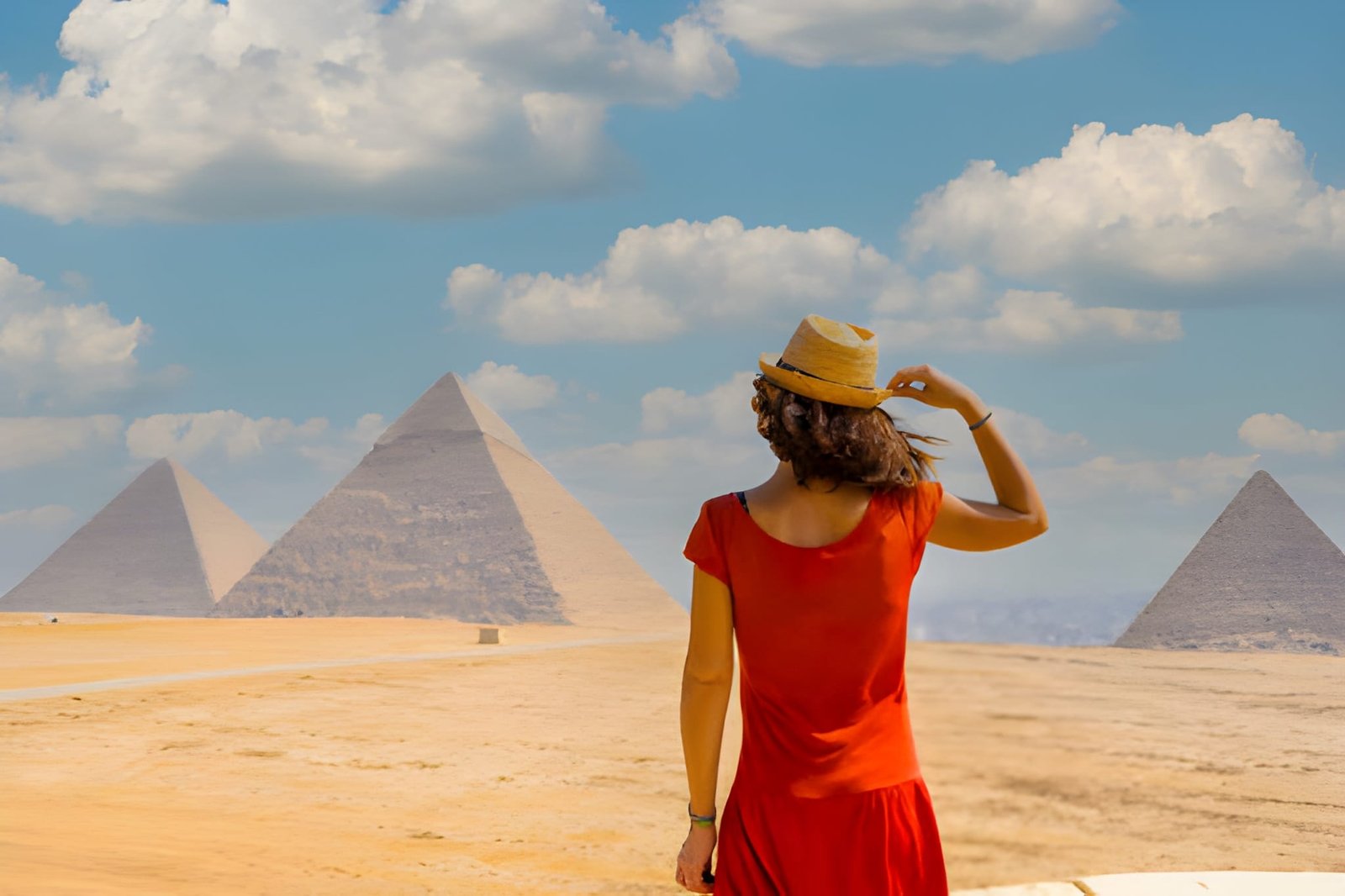 Top Day Trips from Cairo