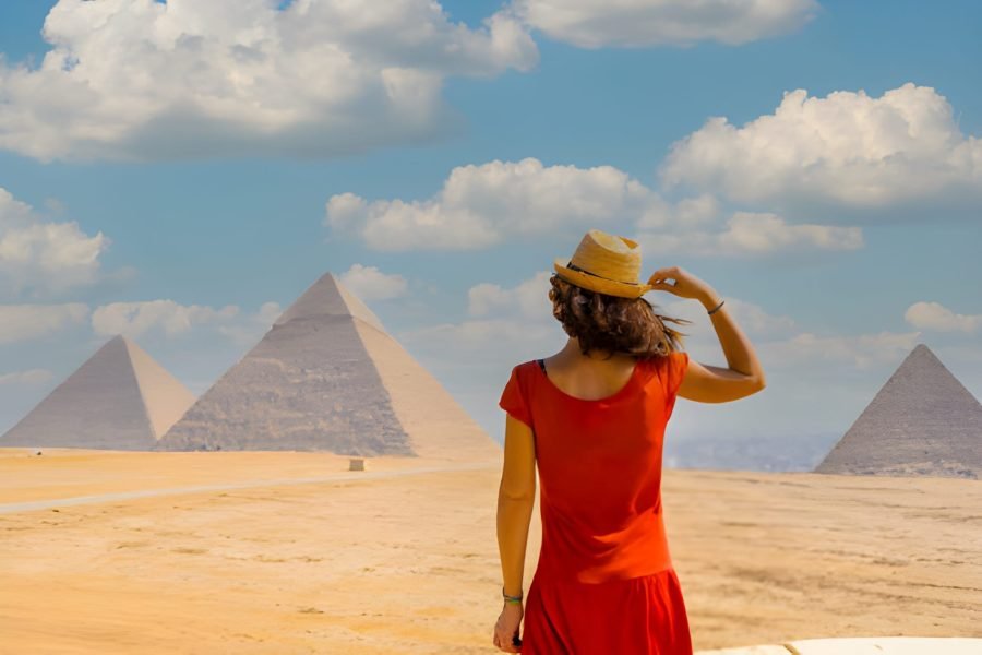8 days Egypt trip package
