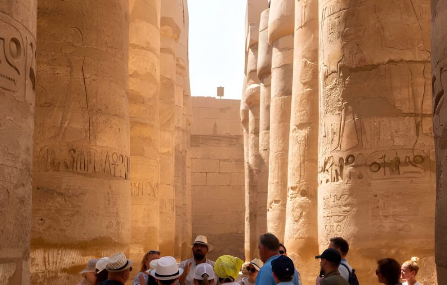 Exploring Egypt’s Timeless Treasures: A 9-Day Journey Through History