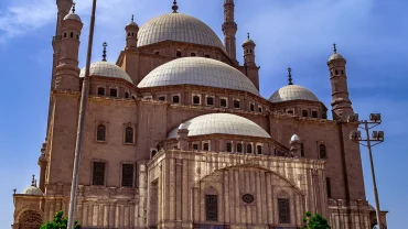 Salah El-Din Castle (Pharaoh’s Island)