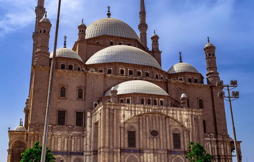 8 Days Cairo and Nile cruise package