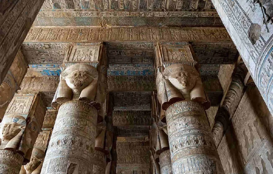 Timeless Egypt Overland