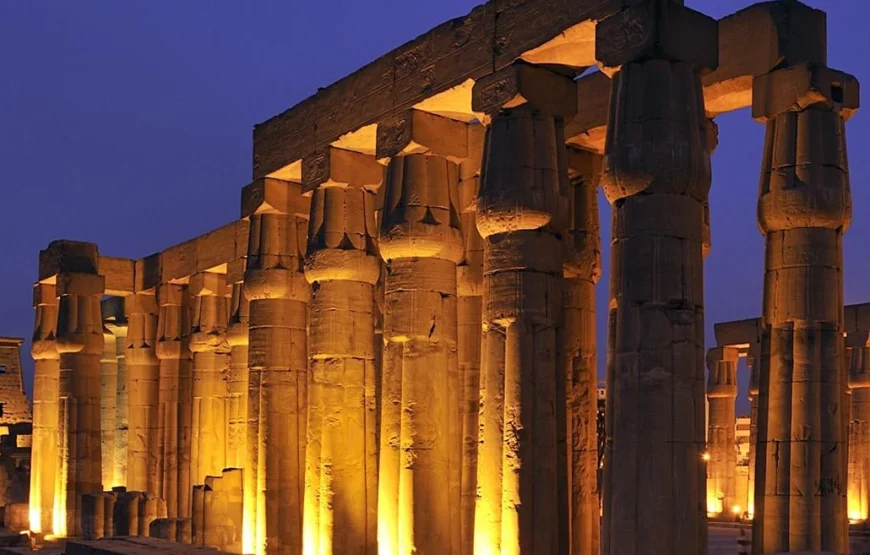 5 Day Tour to Egypt Luxury