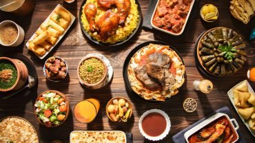 Traditional Dishes In Egypt