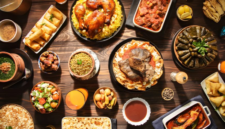 Traditional Dishes In Egypt