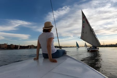 10 Day Egypt Luxury Trip with Dahabiya Nile Cruise