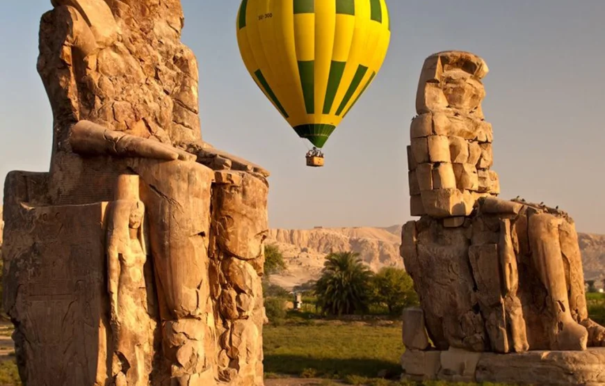 5 Day Tour to Egypt Luxury